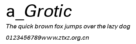 a_Grotic