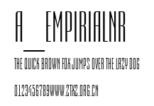a_EmpirialNr