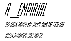 a_Empirial