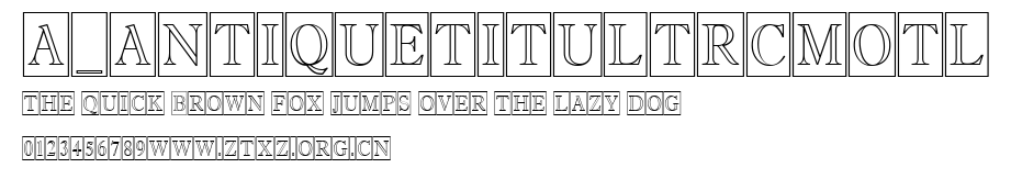 a_AntiqueTitulTrCmOtl