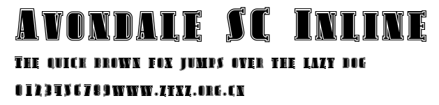 Avondale SC Inline