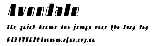 Avondale