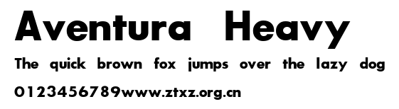 Aventura Heavy