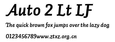 Auto 2 Lt LF