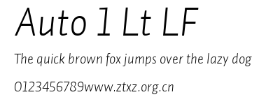 Auto 1 Lt LF