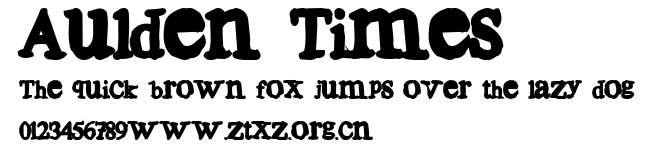 Aulden Times