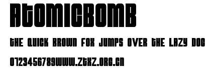 AtomicBomb