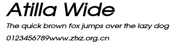 Atilla Wide