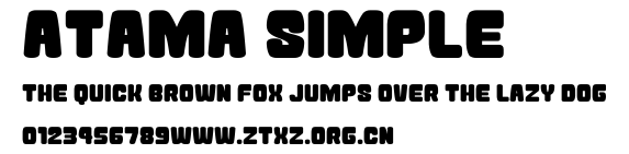 Atama Simple