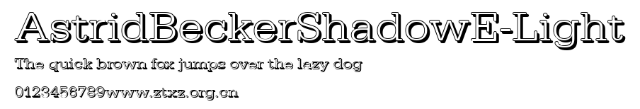 AstridBeckerShadowE-Light