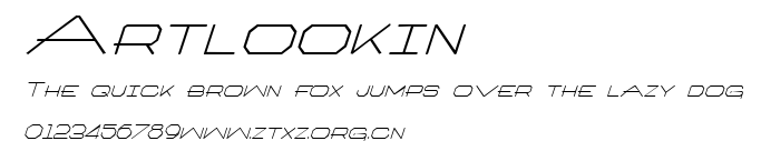Artlookin
