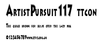 ArtistPursuit117 ttcon