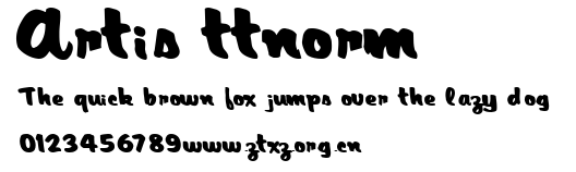 Artis ttnorm
