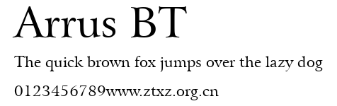Arrus BT