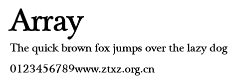 Array