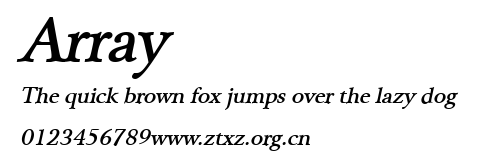 Array