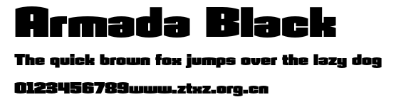 Armada Black