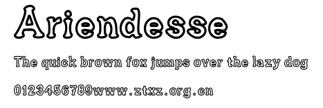 Ariendesse