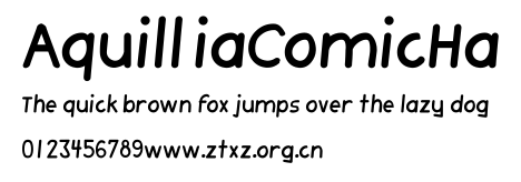 AquilliaComicHa