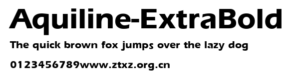 Aquiline-ExtraBold