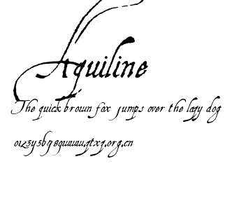 Aquiline