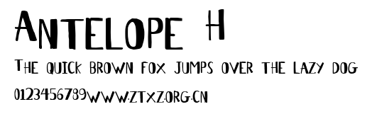 Antelope H