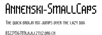 Annenski-SmallCaps