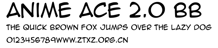 Anime Ace 2.0 BB