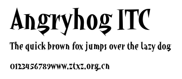 Angryhog ITC