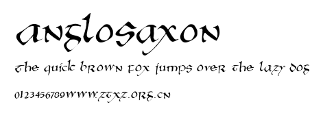 AngloSaxon