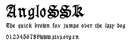 AngloSSK