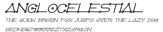AngloCelestial