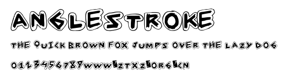 AngleStroke