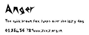 Anger