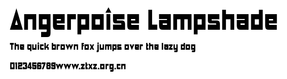 Angerpoise Lampshade