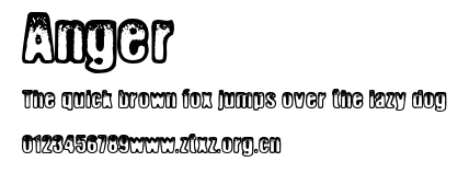 Anger