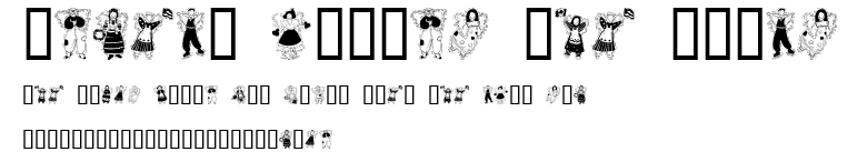 Angels around the world