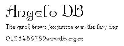 Angelo DB