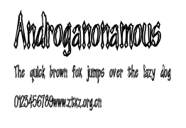 Androganonamous