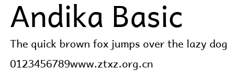 Andika Basic
