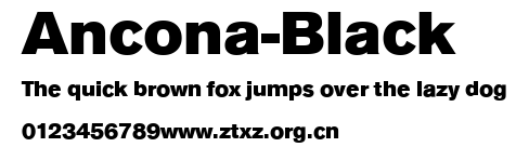 Ancona-Black