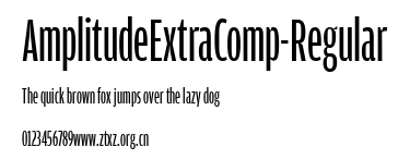 AmplitudeExtraComp-Regular
