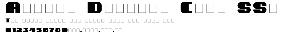 Amplio Display Caps SSi
