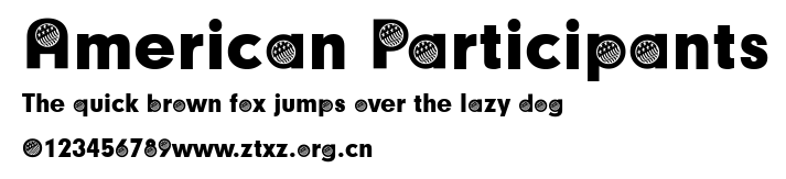 American Participants