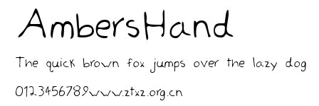 AmbersHand