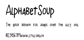 AlphabetSoup