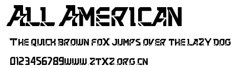 All American