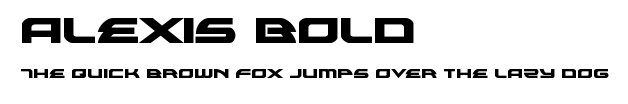 Alexis Bold