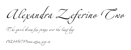 Alexandra Zeferino Two