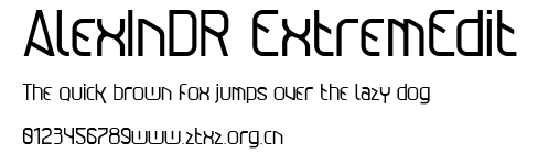 AlexInDR ExtremEdit